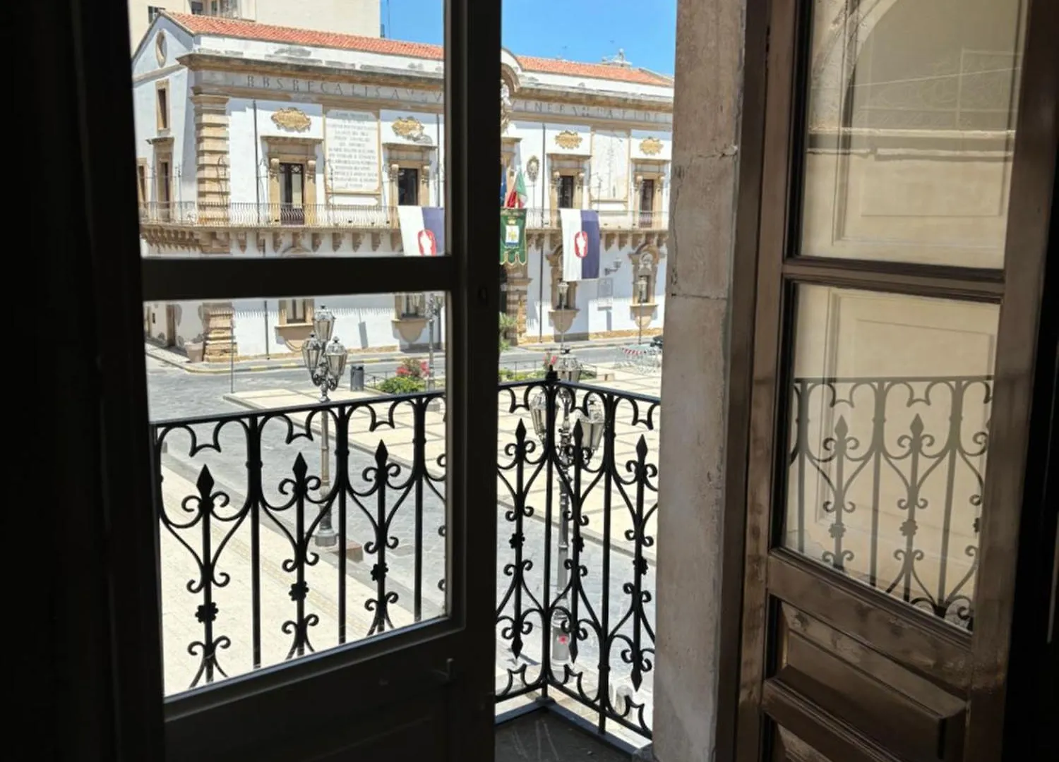 Apartment La Meridiana Augusta
