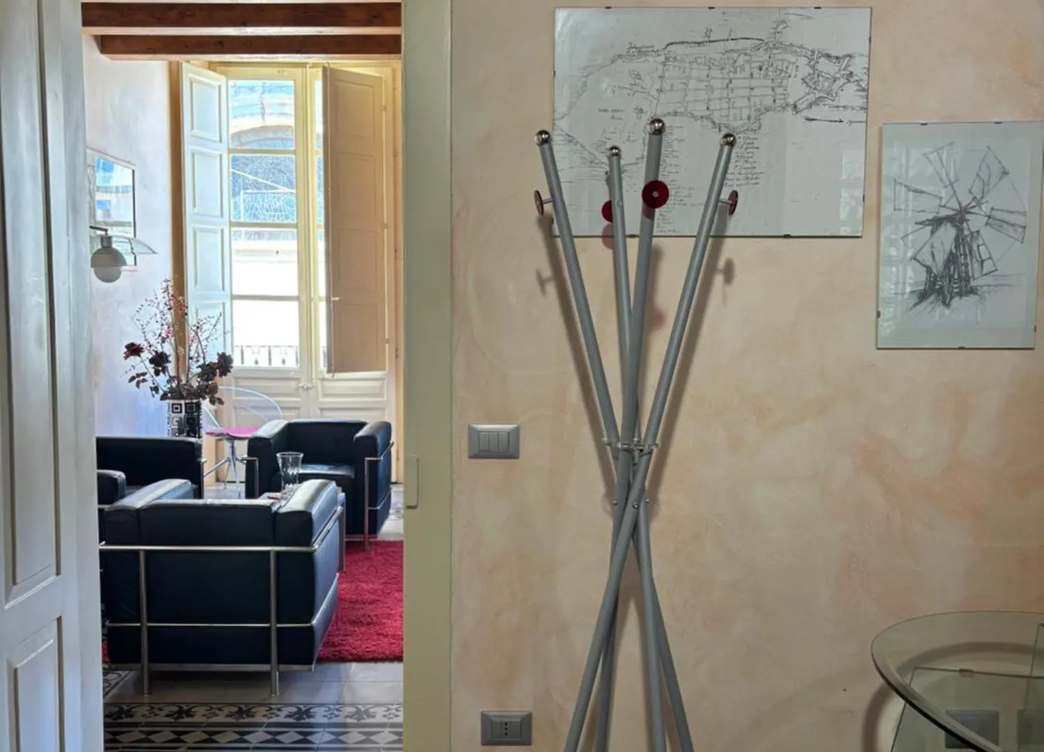 Apartment La Meridiana Augusta