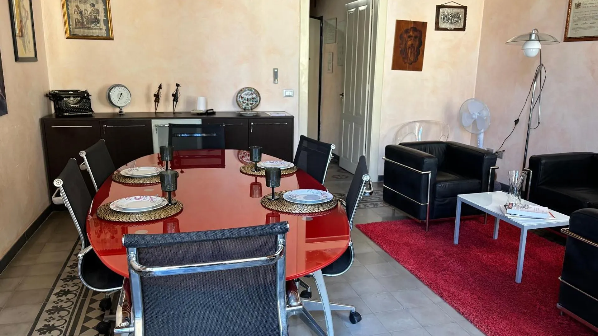La Meridiana Augusta Apartment