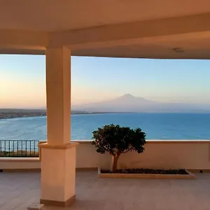  Hébergement de vacances Casa Framaibla - La Veranda Sull'etna