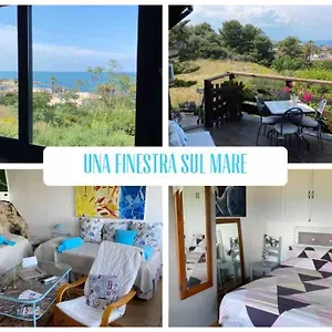 Finestra Sul Mare Appartamento